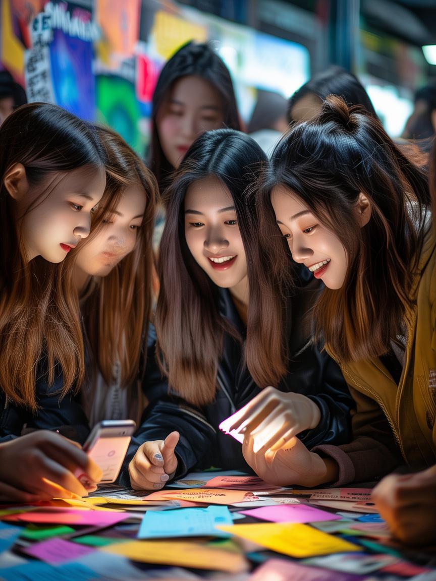 几个女生怎么拍抖音涨粉_抖音增粉女生技巧插图