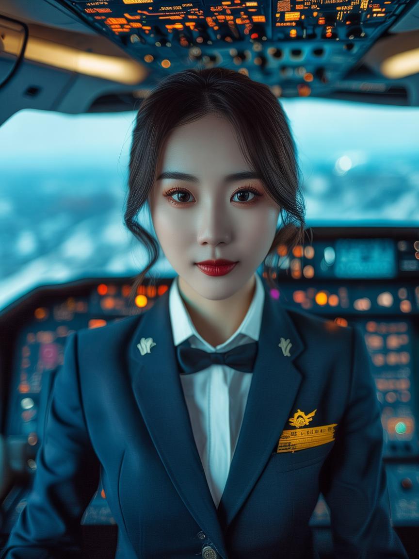 沈阳空姐抖音涨粉怎么样_沈阳空姐抖音涨势如何?插图 沈阳空姐抖音涨粉怎么样_沈阳空姐抖音涨势如何?插图