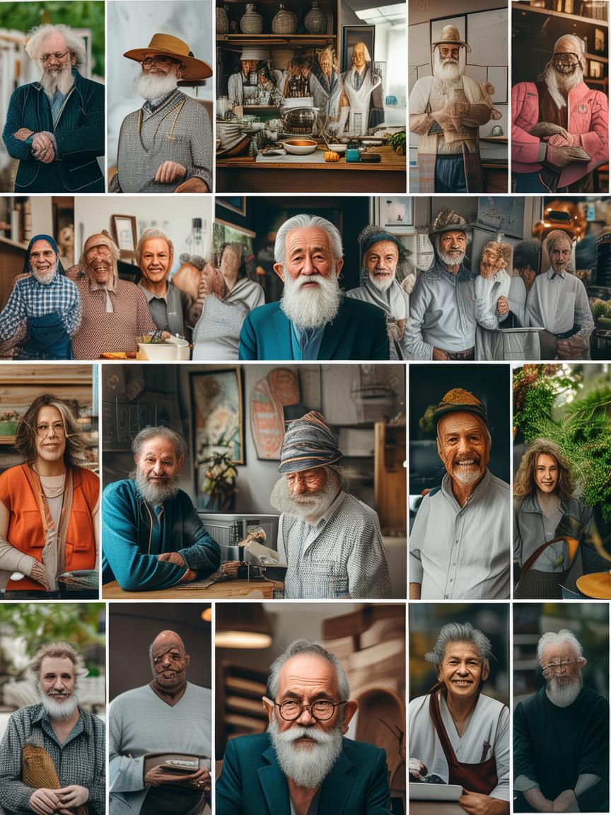 抖音吸大叔粉能干什么事_抖音大叔粉用途？插图