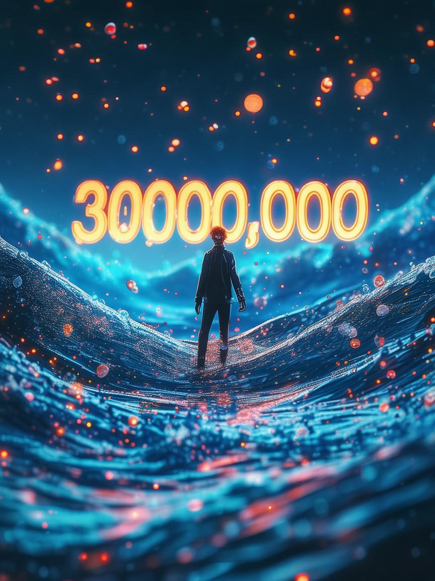 抖音粉丝有3千万吗_抖音粉丝3000万了吗？插图
