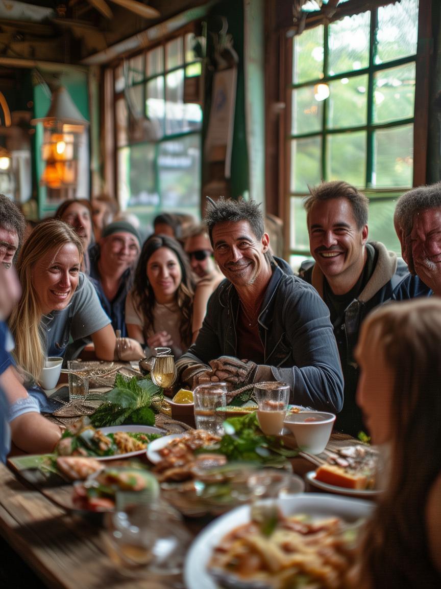 抖音怎么请粉丝吃饭呢_抖音粉丝聚餐攻略插图 抖音怎么请粉丝吃饭呢_抖音粉丝聚餐攻略插图