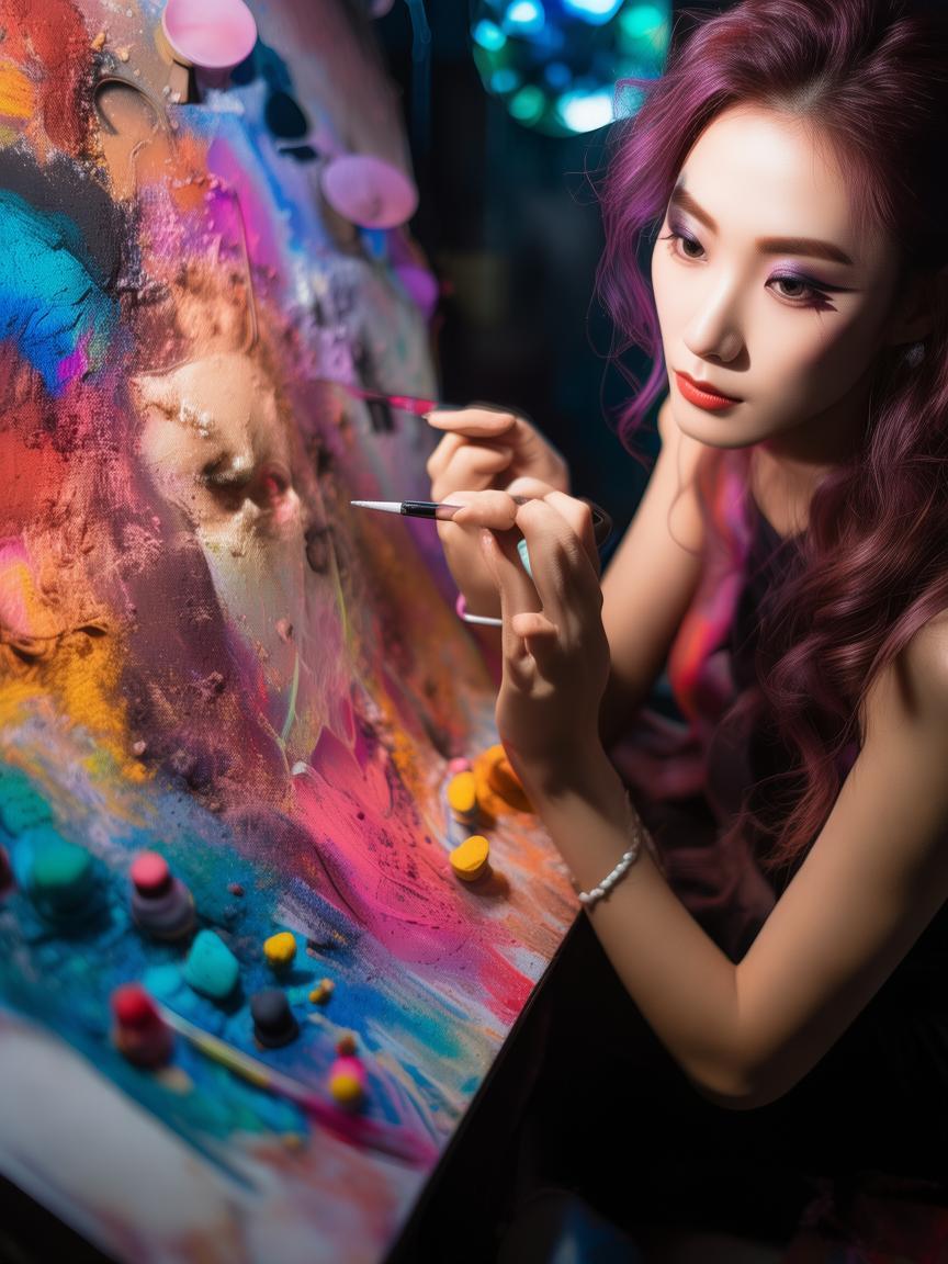 化妆师抖音怎么拍涨粉快_抖音化妆涨粉技巧插图