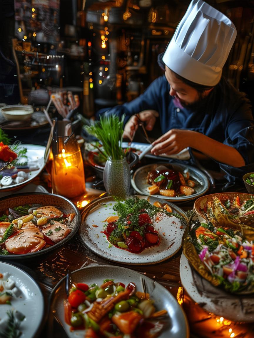 抖音美食涨粉签名怎么写_抖音美食签名怎么写?插图 抖音美食涨粉签名怎么写_抖音美食签名怎么写?插图