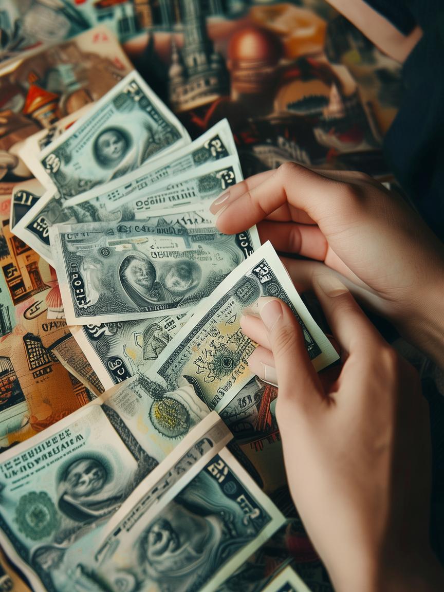 抖音上的纪念钞值多少钱啊_纪念钞价值几何？插图