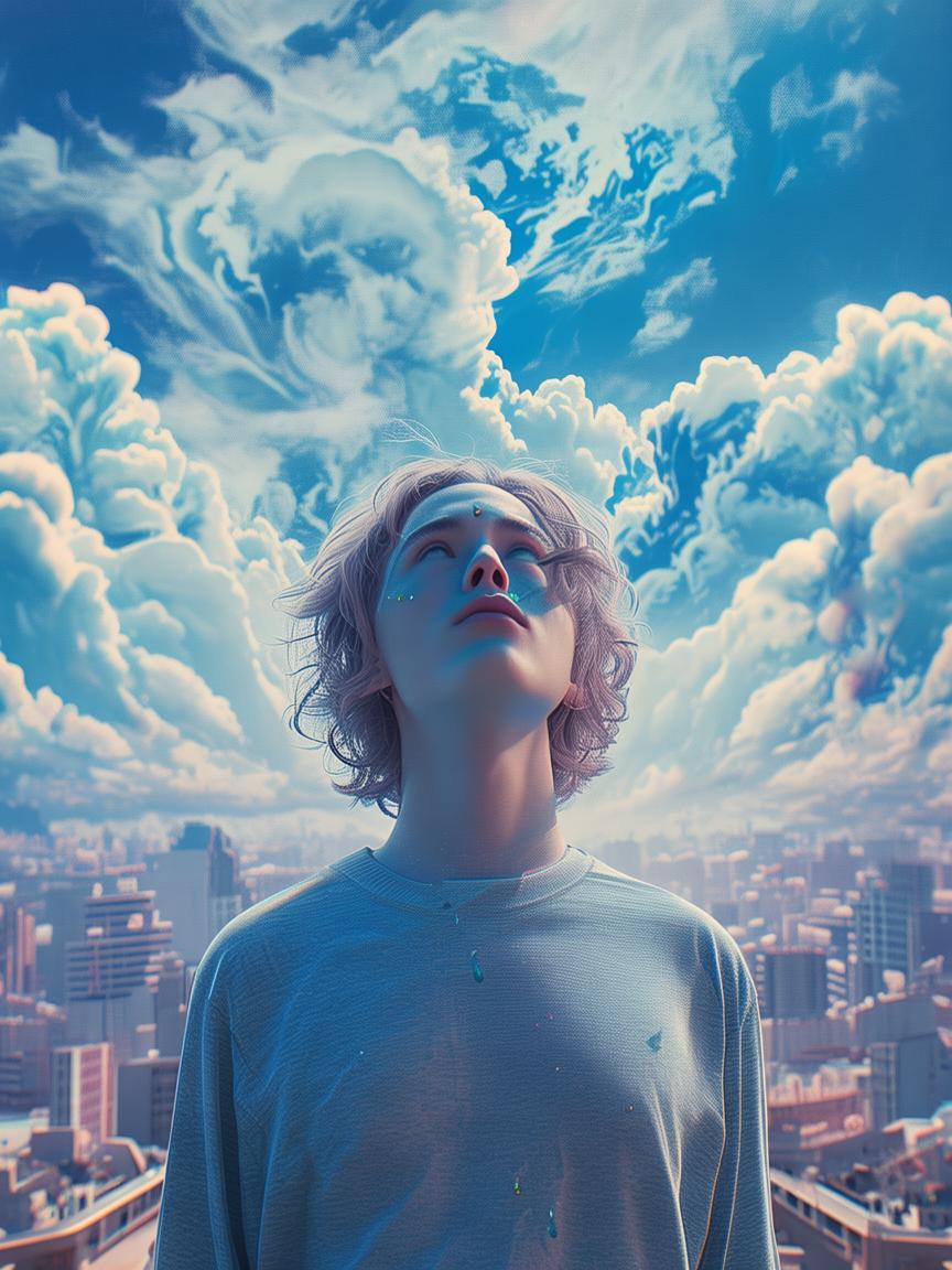 云朵抖音号突破多少粉丝_云朵抖音粉丝突破数插图