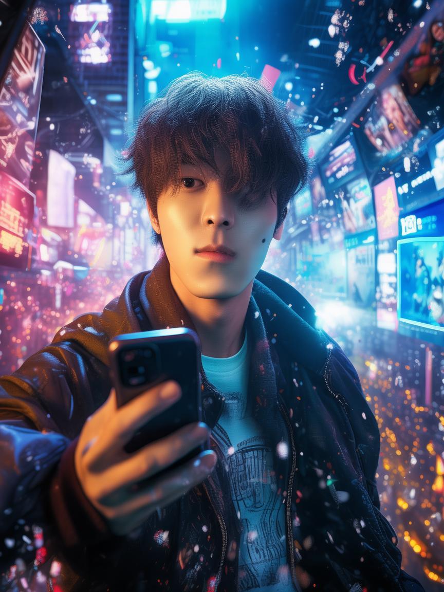 男抖音号如何吸粉丝_抖音增粉技巧插图