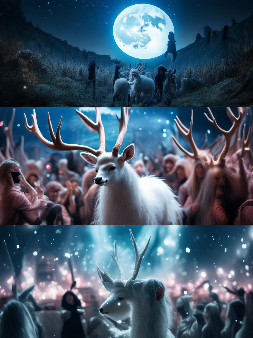 白鹿的粉丝抖音叫什么_白鹿粉丝抖音昵称？插图