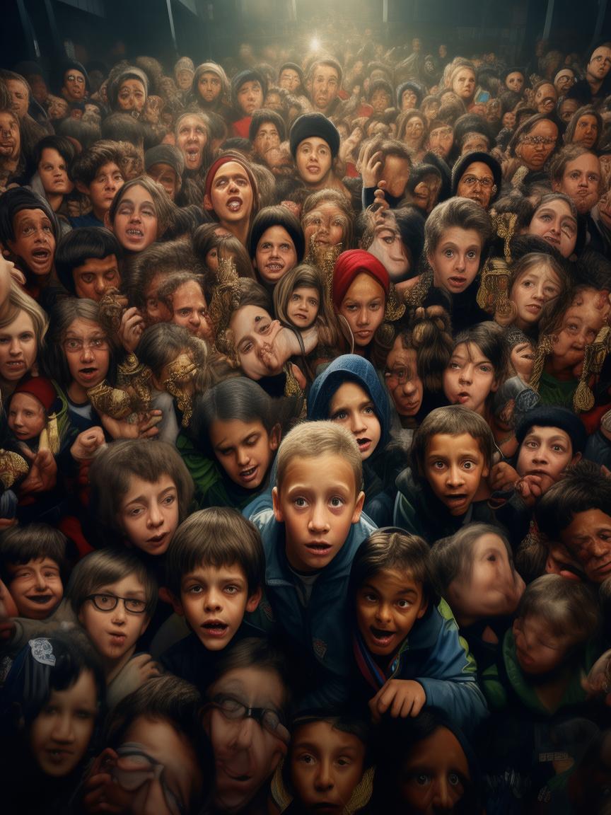 抖音十万粉丝小孩多吗_抖音十万粉小孩常见吗？插图