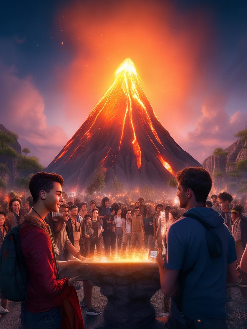 火山抖音粉丝群怎么加入_火山抖音粉丝群加入方法插图