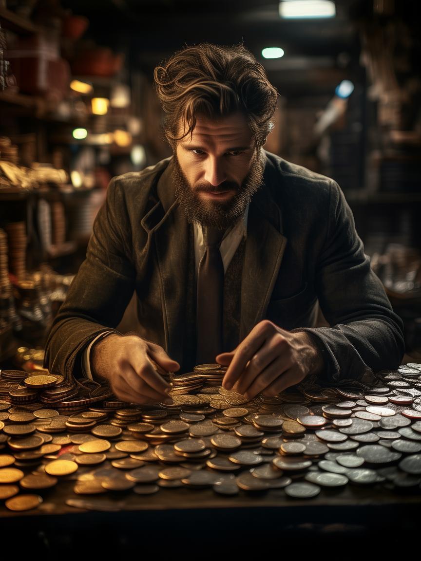 抖音钱币收藏主播的套路有哪些呢_钱币收藏主播套路揭秘插图