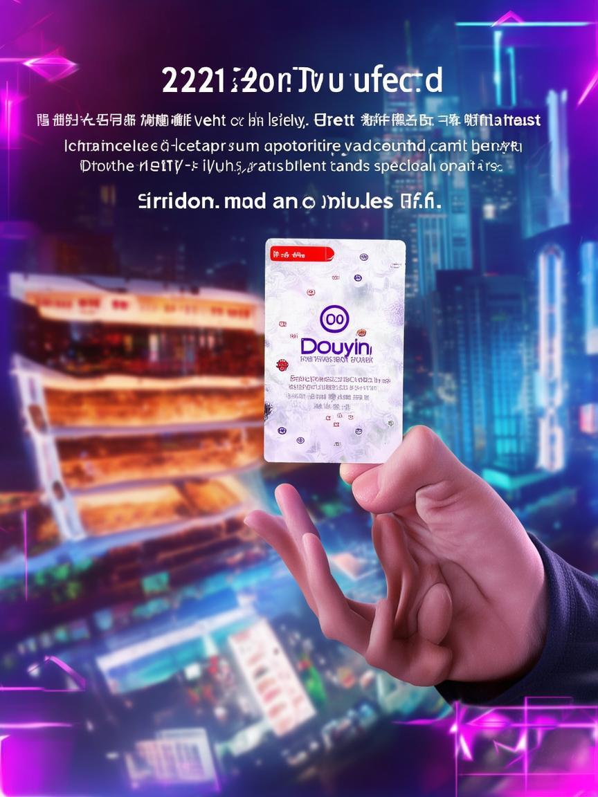 怎样得抖音2021卡_抖音2021卡获取方法插图